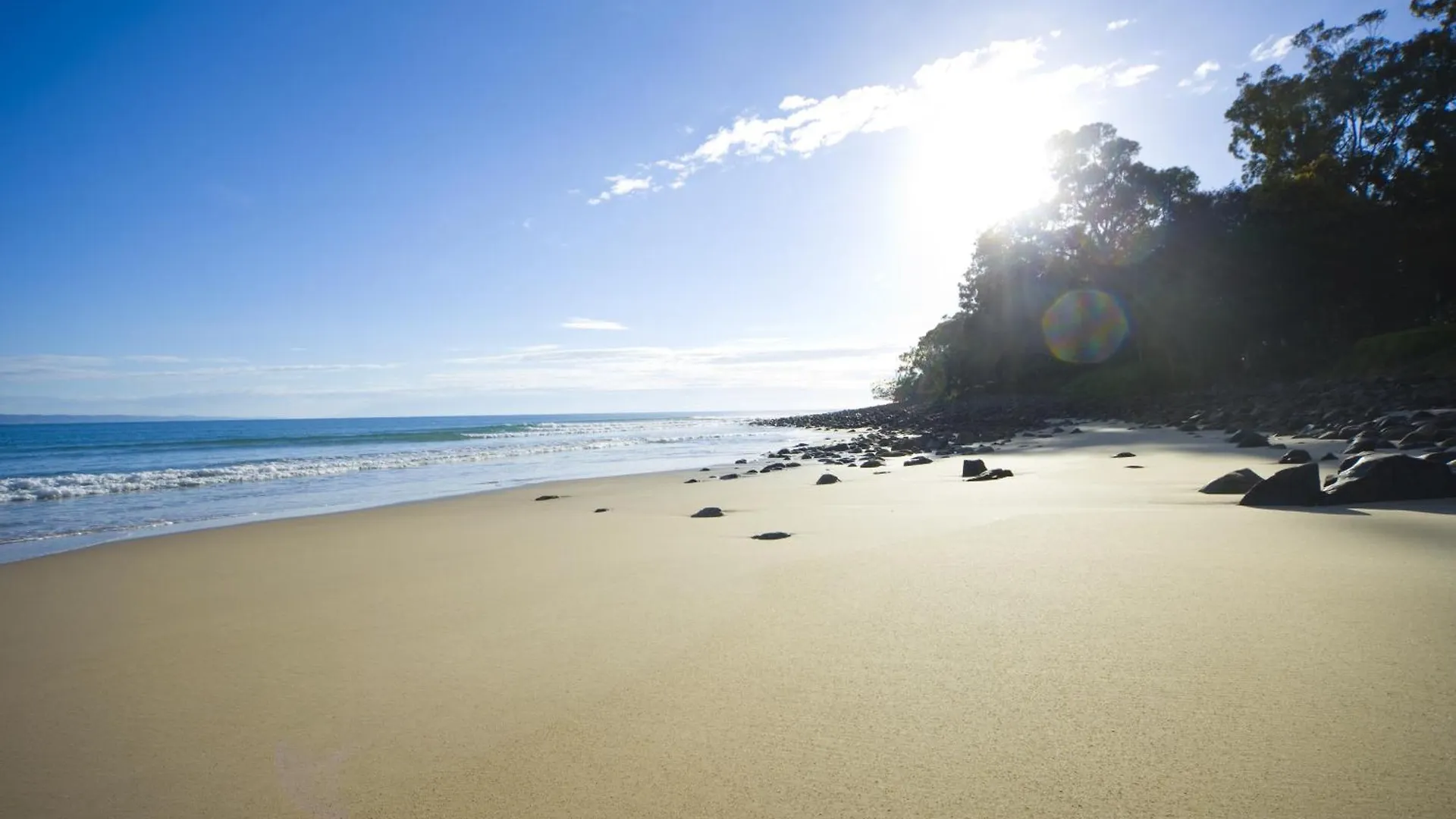 Apartmán Hightide On Noosa Sound