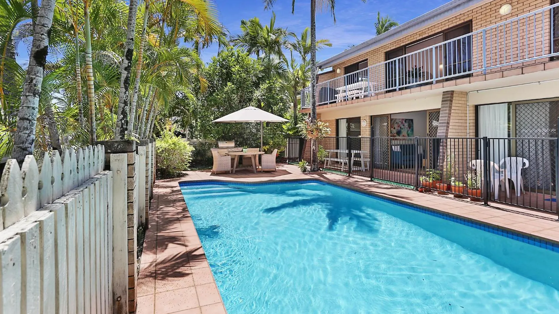 Apartmán Hightide On Noosa Sound Austrálie