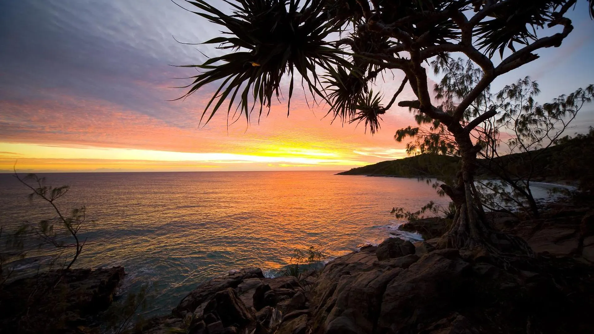 Apartmán Hightide On Noosa Sound 0*, Noosa Heads Austrálie