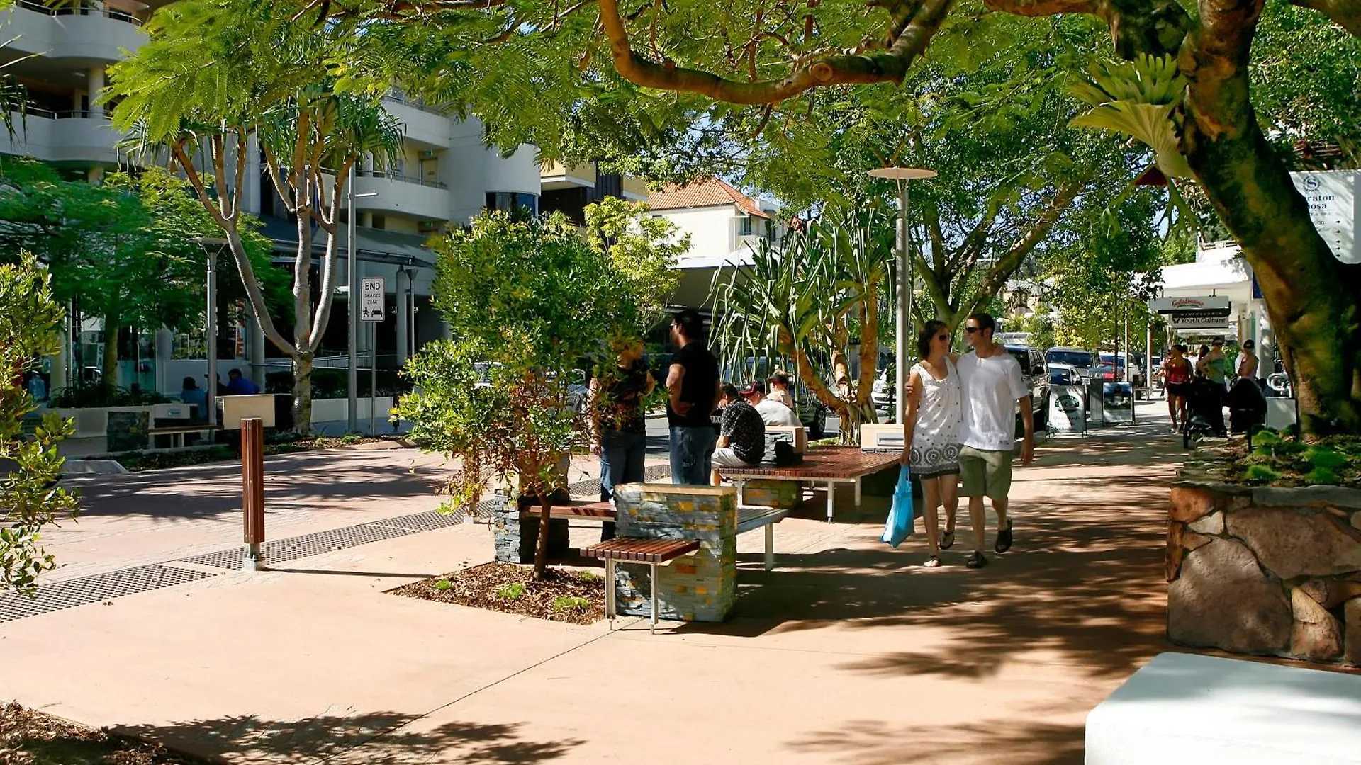 Apartmán Hightide On Noosa Sound  Noosa Heads