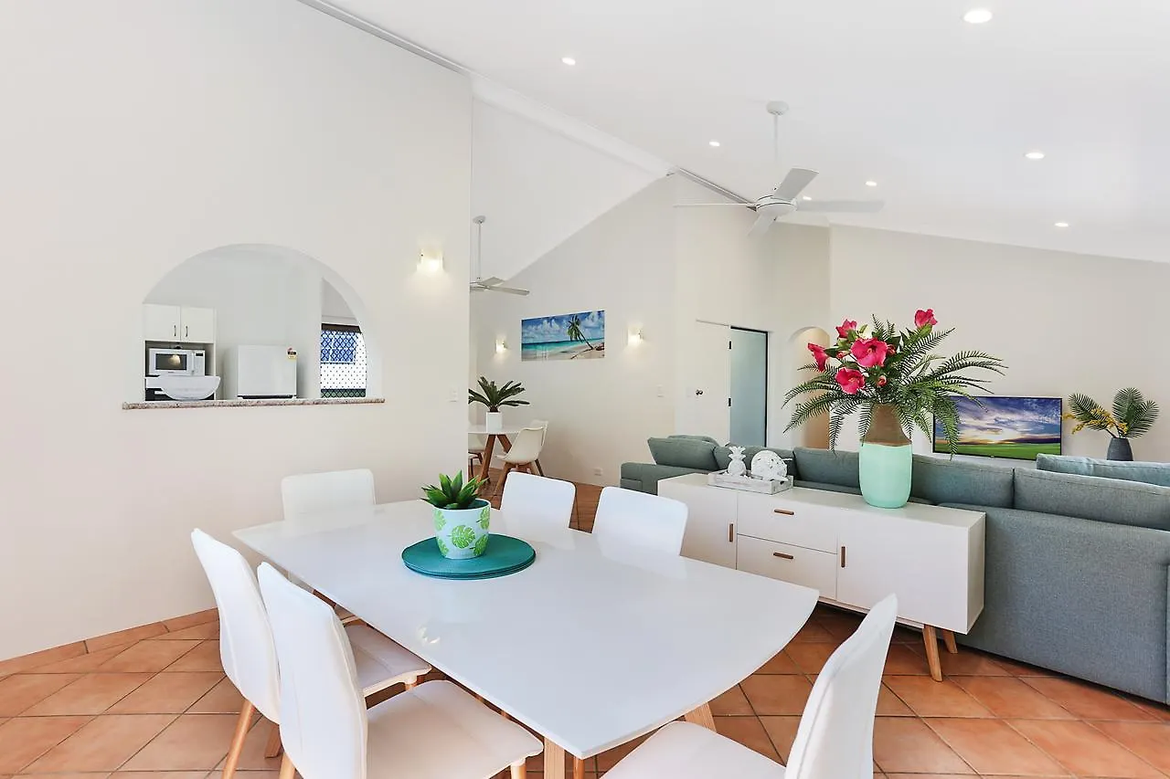 Apartmán Hightide On Noosa Sound Austrálie