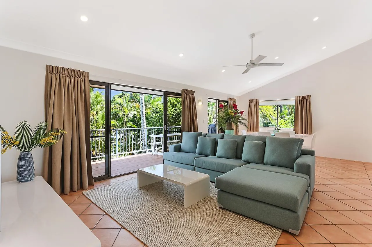 Apartmán Hightide On Noosa Sound