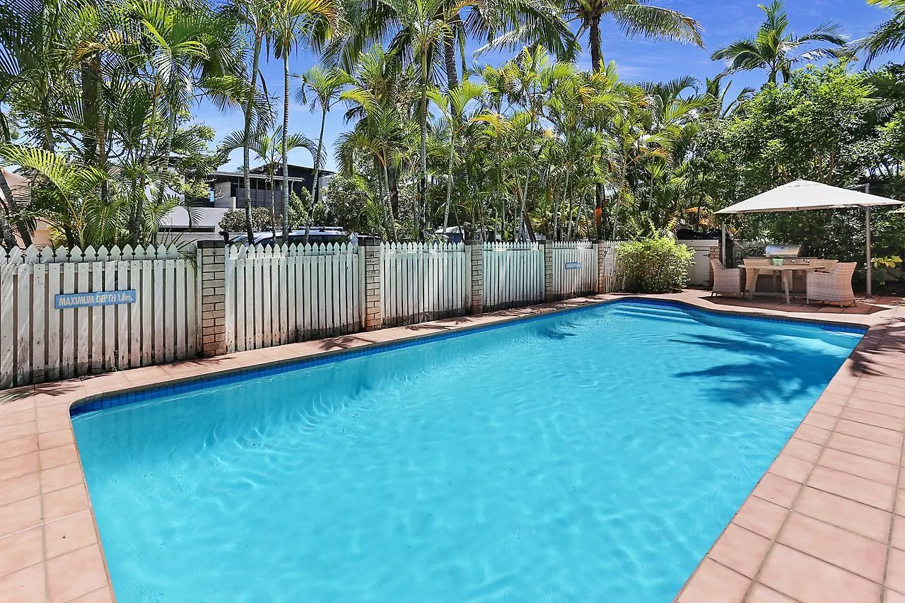 Apartmán Hightide On Noosa Sound