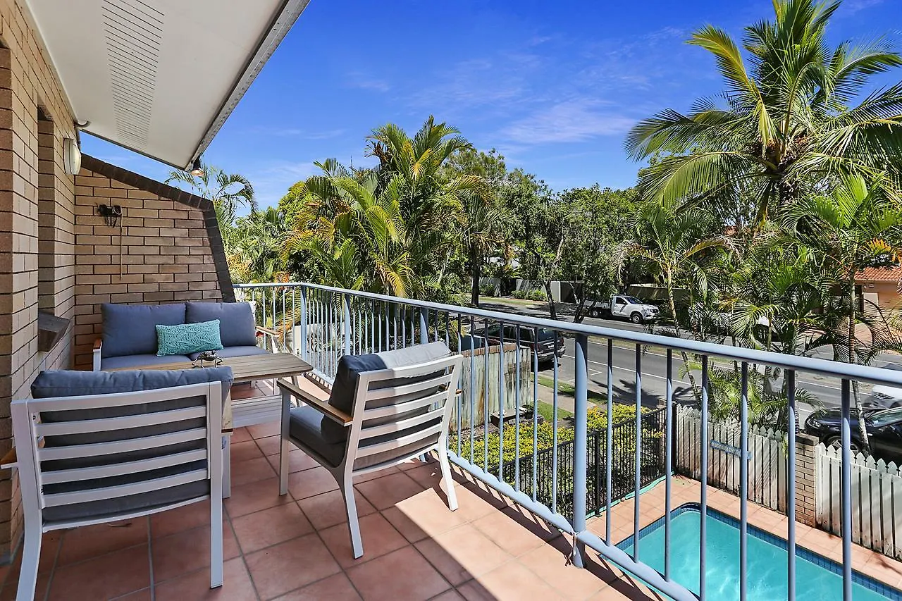 Apartmán Hightide On Noosa Sound Noosa Heads
