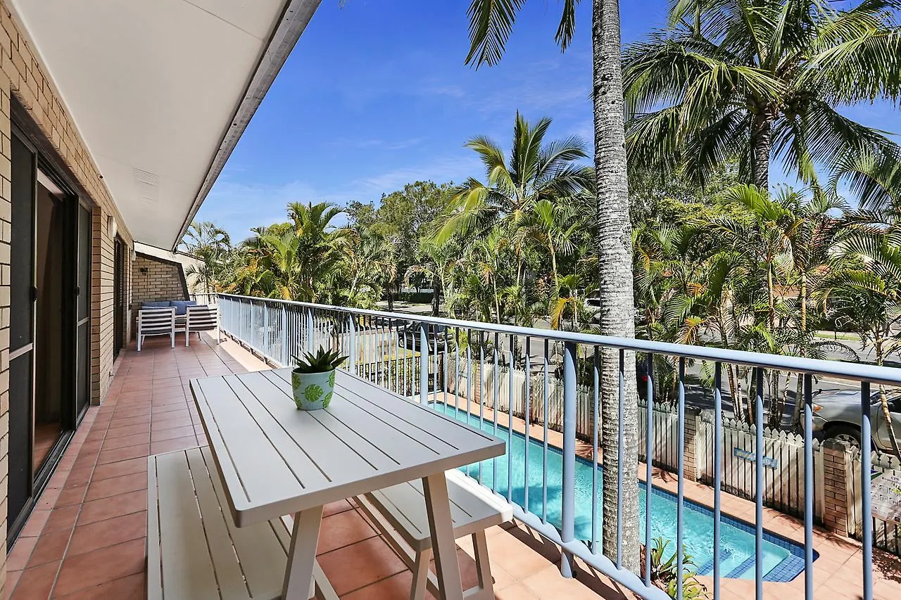 Apartmán Hightide On Noosa Sound